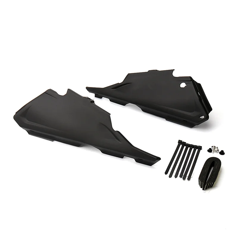 

AEE5-Motorcycle Side Panel Cover Protection Decorative Covers Replacement For BMW R1200GS LC ADV R1250GS R 1200 1250 GS Adventur