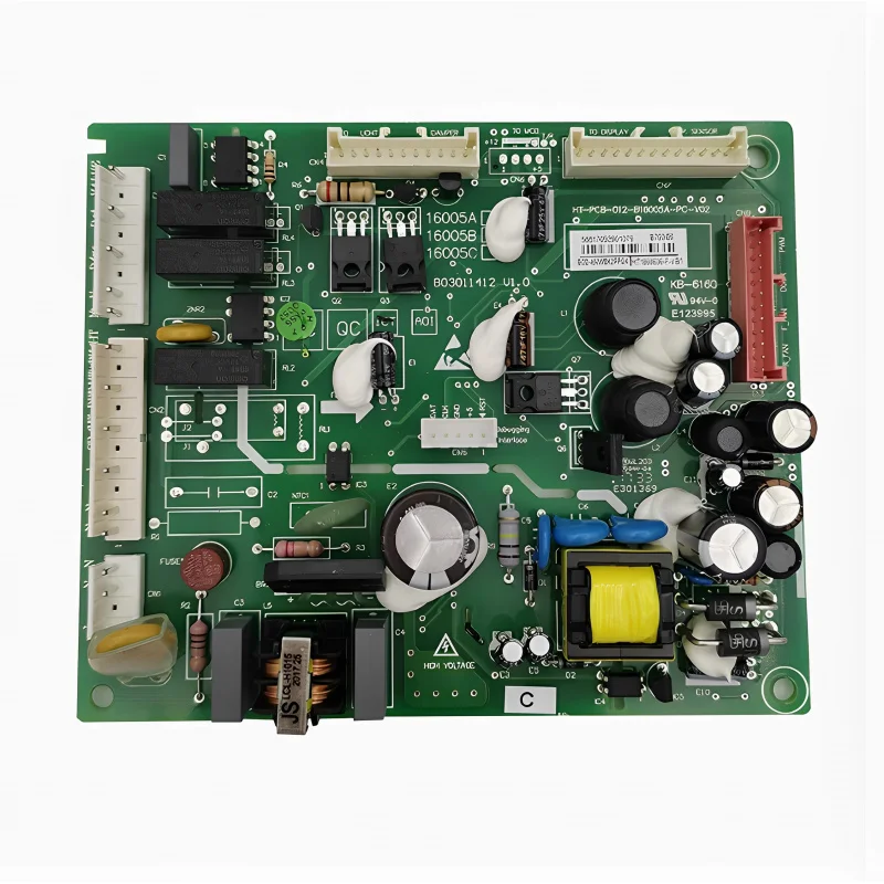 

Совместим с материнской платой Hisense Rongsheng BCD-460WSK2FPGA 1868636, основная плата управления инверторным компьютером