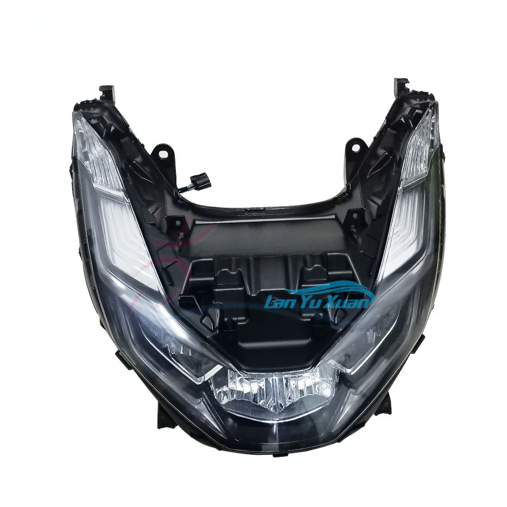 

21-22 PCX 150 125 LED Front Head Light Lamp for HONDA 2021 2022 PCX150 PCX125 Headlight Headlamp Assembly Accessories