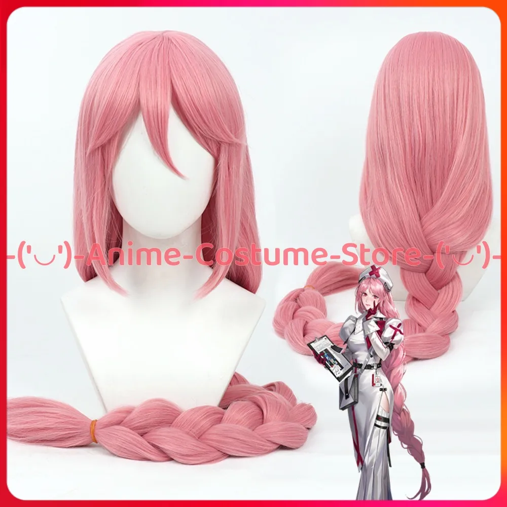 

Path to Nowhere Ann Cosplay Wig Anime Game Character Halloween Carnival Party Costume Wigs Heat Resistant Synthetic Hair