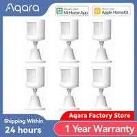 Original Aqara Motion Sensor Smart Human Body Sensor ZigBee Movement Motion Wireless Connection Smart Home For Xiaomi Mi home