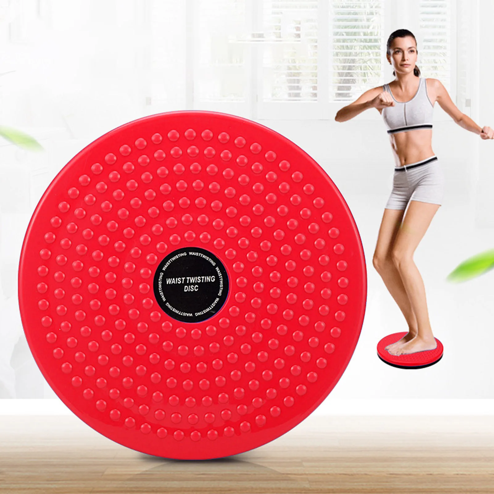 Professional Twisting Waist Disc Weight Lose  Exercising Board for Stomach Exercise Equipment