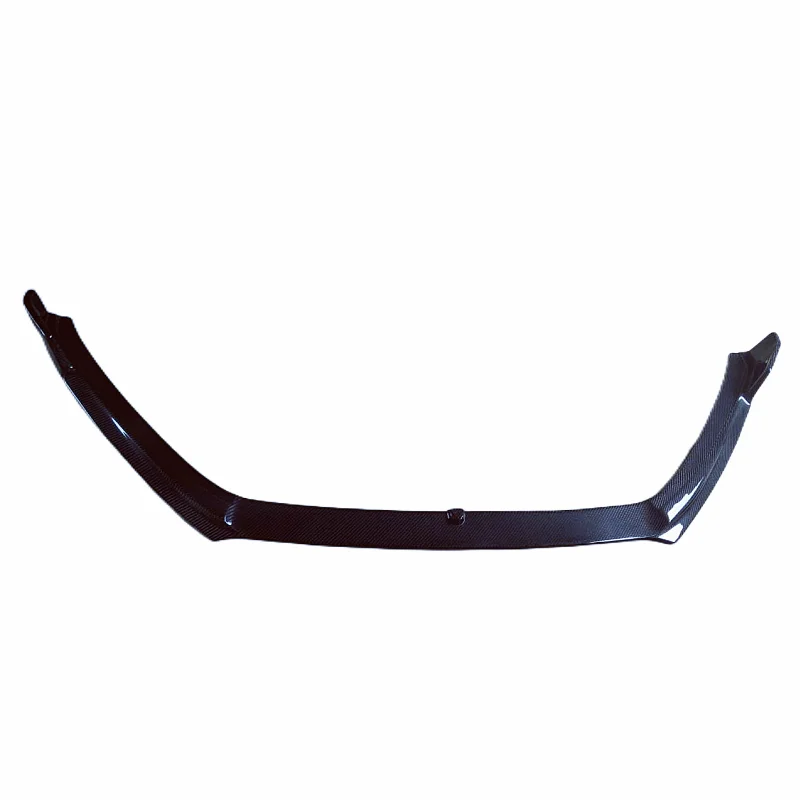 

True Carbon Fiber CM Style Front Bumper Edge Front Lip Body Kit for Jaguar F-TYPE Body Kitcustomcustom