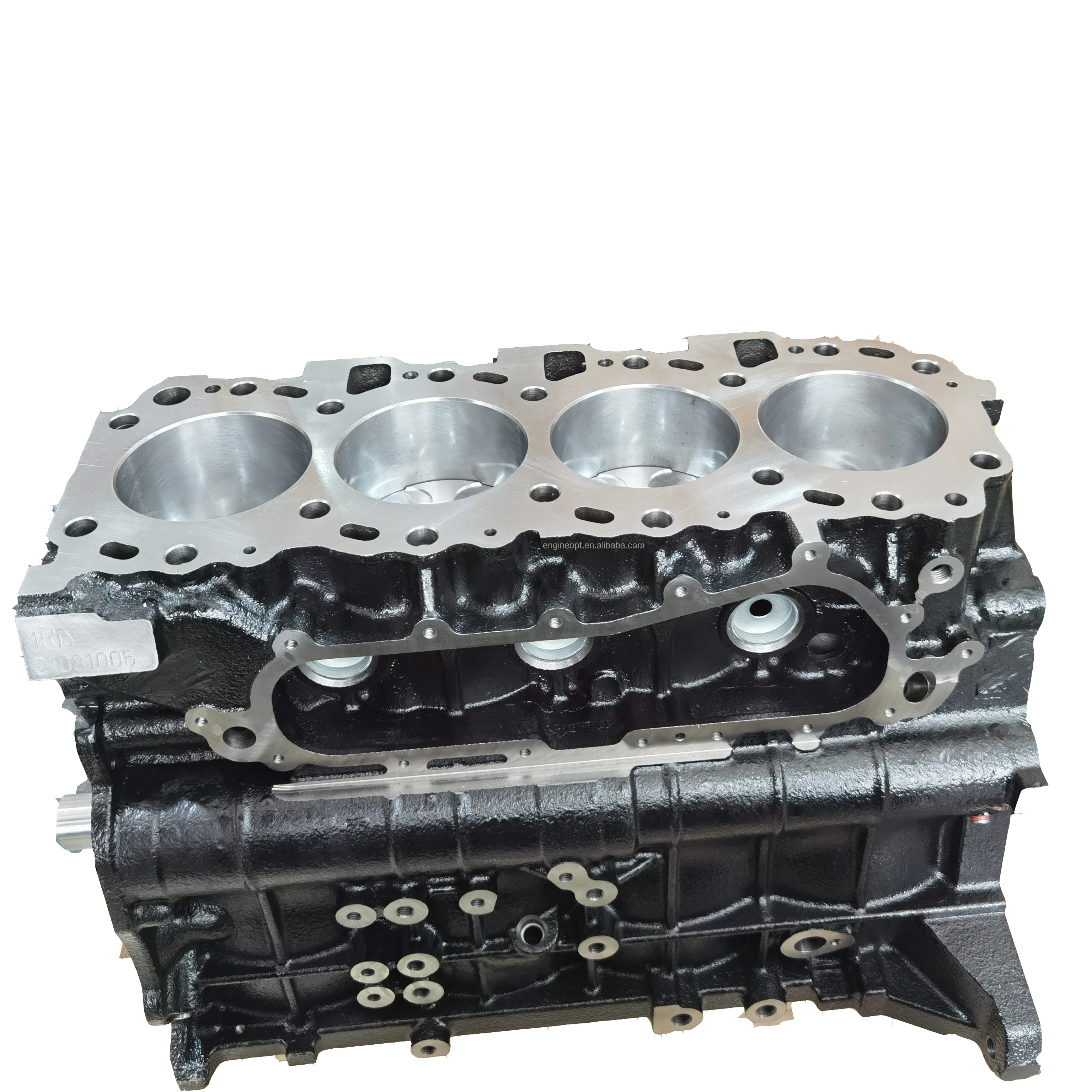 OPT STOCK NEW 1KD 1KD-FTV ENGINE SHORT BLOCK 3.0D 3.0D4D FOR TOYOTA HIACE HILUX FORTUNER DYNA CAR