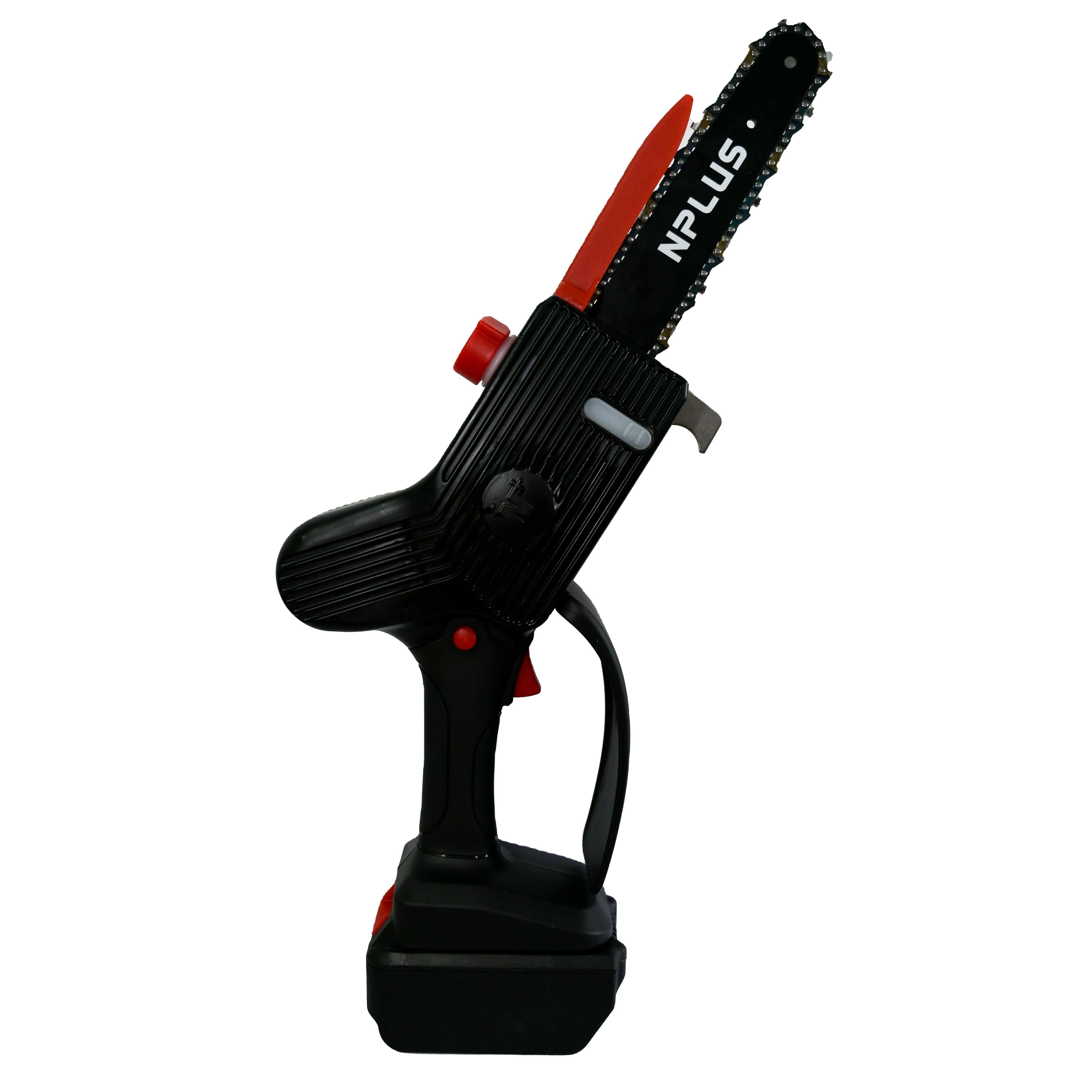 

Best Quality Cutting Smoothly Chain Saw Durable Long Battery Life Portable High Speed Electric Lithium Chainsaw