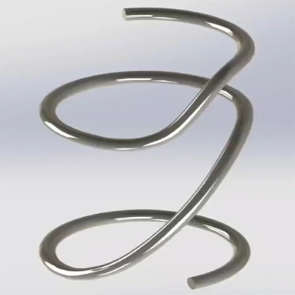 Metal Pipe Manufacturer Multi Angle And Bend Pipe Cnc Mandrel Mould Bending Tube Forming Welding Laser Cutting Parts