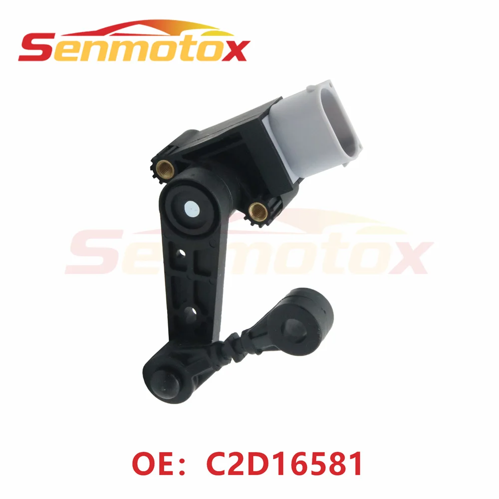 

C2D16581 C2D21048 Car Front Left Right Suspension Height Level Sensor For Jaguar XJ 2010 2011 2012 2013 2014 2015 2016 2017 2018
