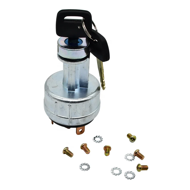 

Ignition Switch 08086-20000 for Komatsu PC200-7/8 360-7 450-8 Starter Motor High Quality Excavator Parts Hot Sale