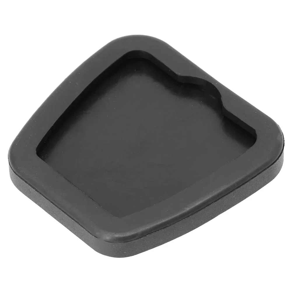Pedale frizione freno auto-Pad gomma nero Durble interno pedale auto per Honda per Civic per CRV per Accord 46545 sa5000