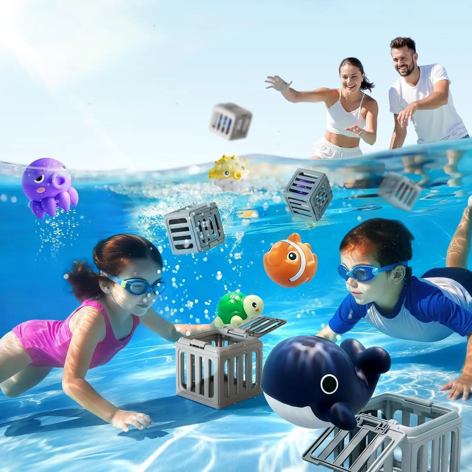 diving-pool-toys-easy-release-floating-sinking-cage-pool-sinkies-kids-bath-toys-for-boys-girls-summer-vacation-backyard-lake