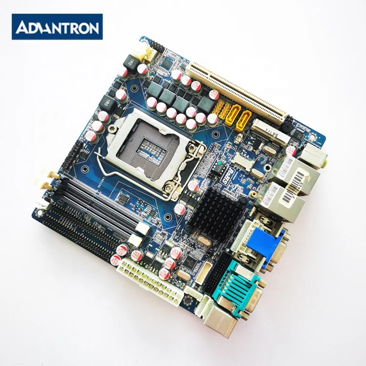 H61A212  Industrial Motherboard LGA1155 ATX Main Board ITX Mainboard  CPU Card CPU Module and New Stock