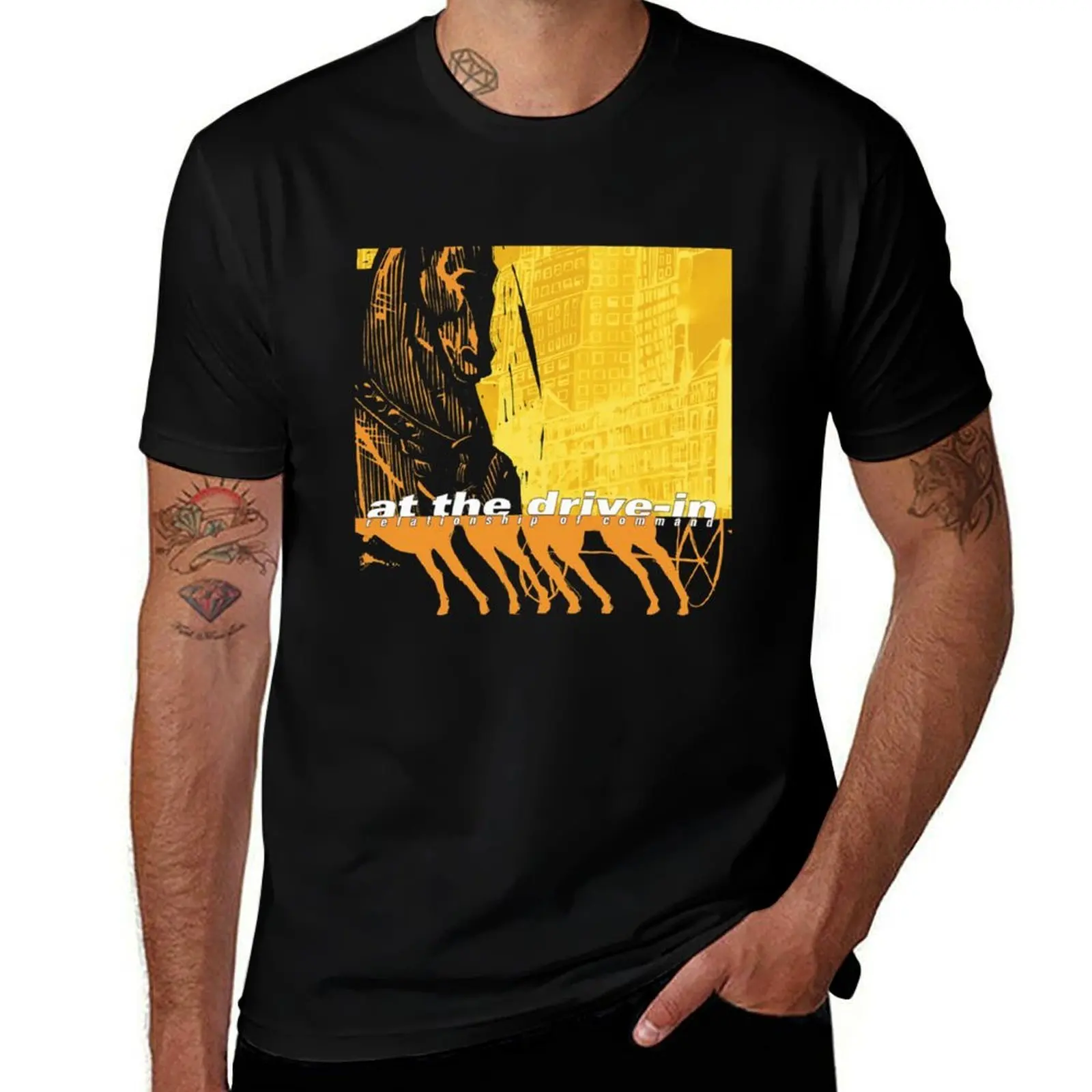 LOPEZ ZAVALA T-Shirt Ultra Soft Breathable Tee Top T-Shirt