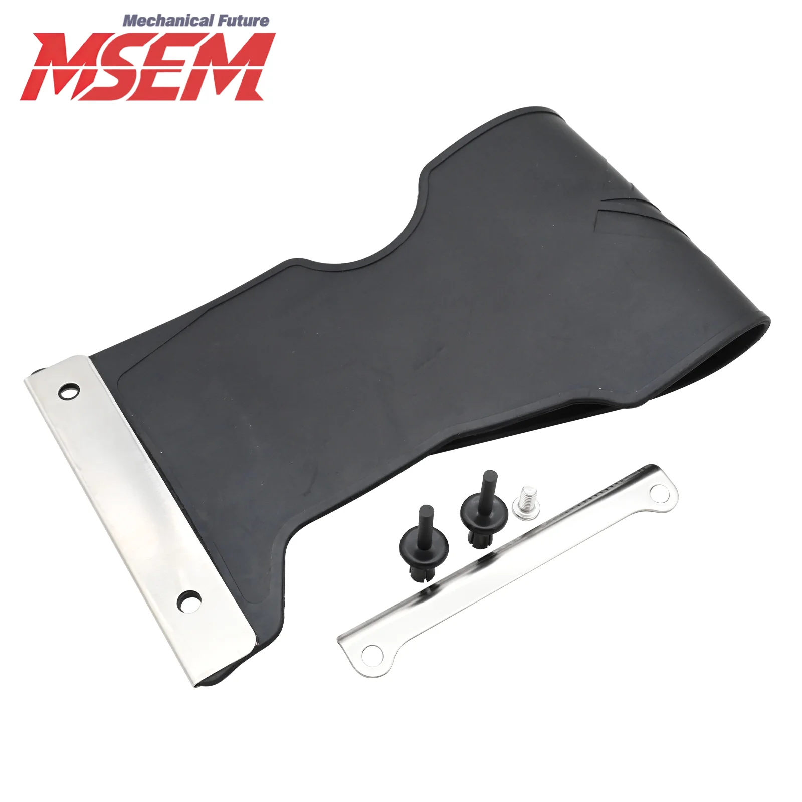 Motorcycle Accessories Rear Shock Absorption Mud Mudguard Splash Para Electric Motocross For Sur Ron Surron X/S Segway X260 X160 view 5