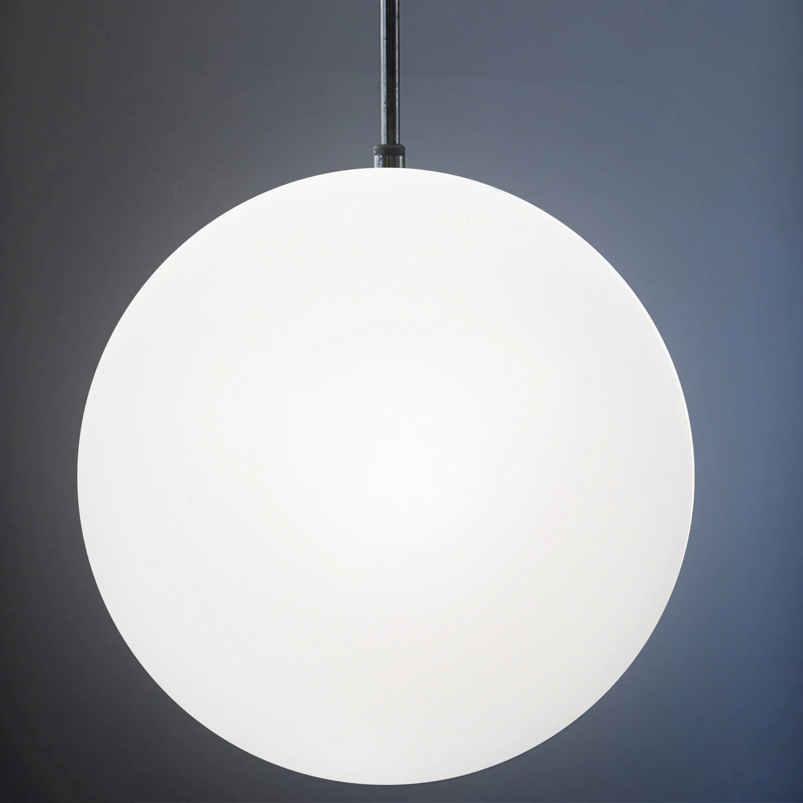 

120mm Ball Shape Lampshade Simple Stylish Ceiling Light G9 Base Durable Safe Practical Bright Lighting Easy Installation