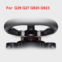 Simulated Racing Steering Wheel Magnetic Paddles For Logitech G29 G27 G920 G923