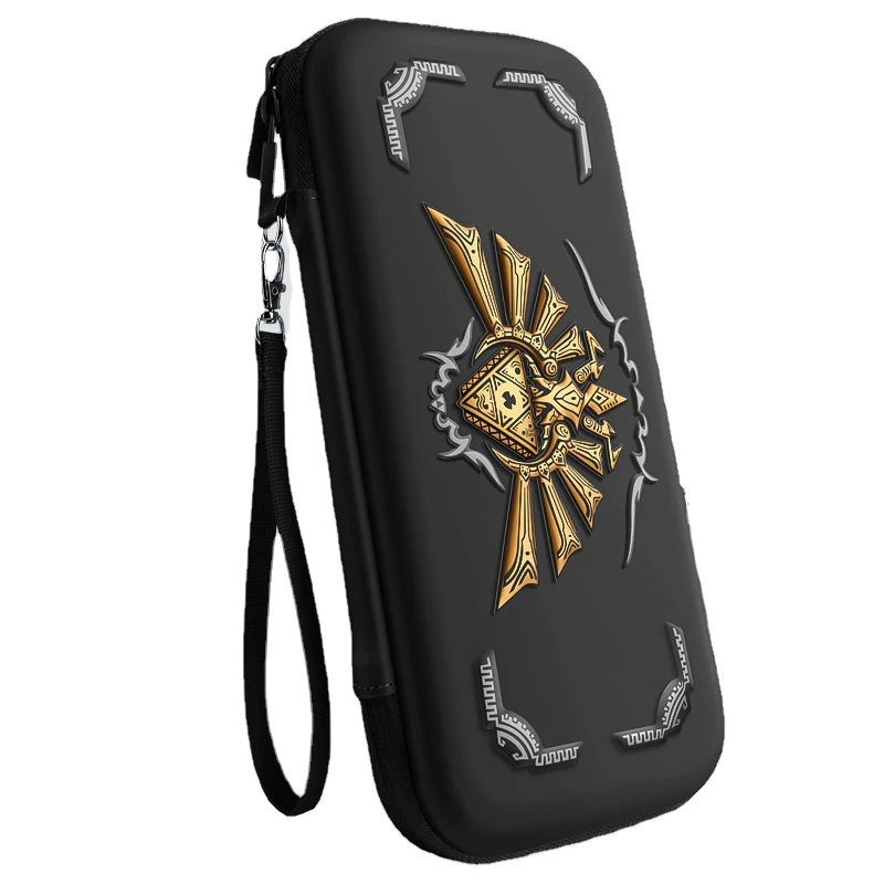 Zelda Tears of The Kingdom Switch Storage Bag for Nintendo Switch Oled Travel Portable NS Lite Game Backpack Accessories Gift