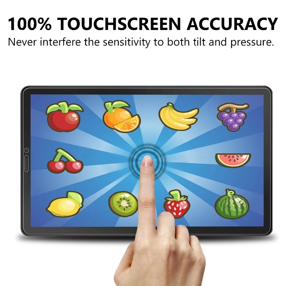 9H الزجاج المقسى فيلم لسامسونج غالاكسي تبويب A 8.0 2019 T290 T295 T297 SM-T290 شاشة اللوحي زجاج واقي غطاء الفيلم