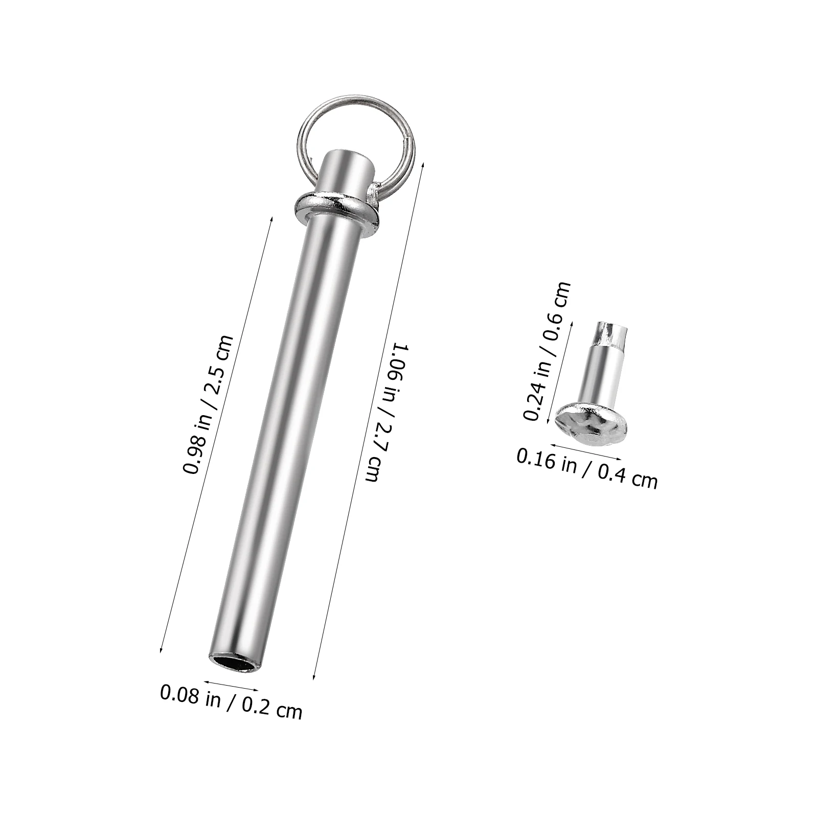 

5 set 5 Sets Folding Hand Shaft Rivets Nuts Repair Kit Solid Shaft Replacement Fasteners Stainless Steel Accessories Folding Fan