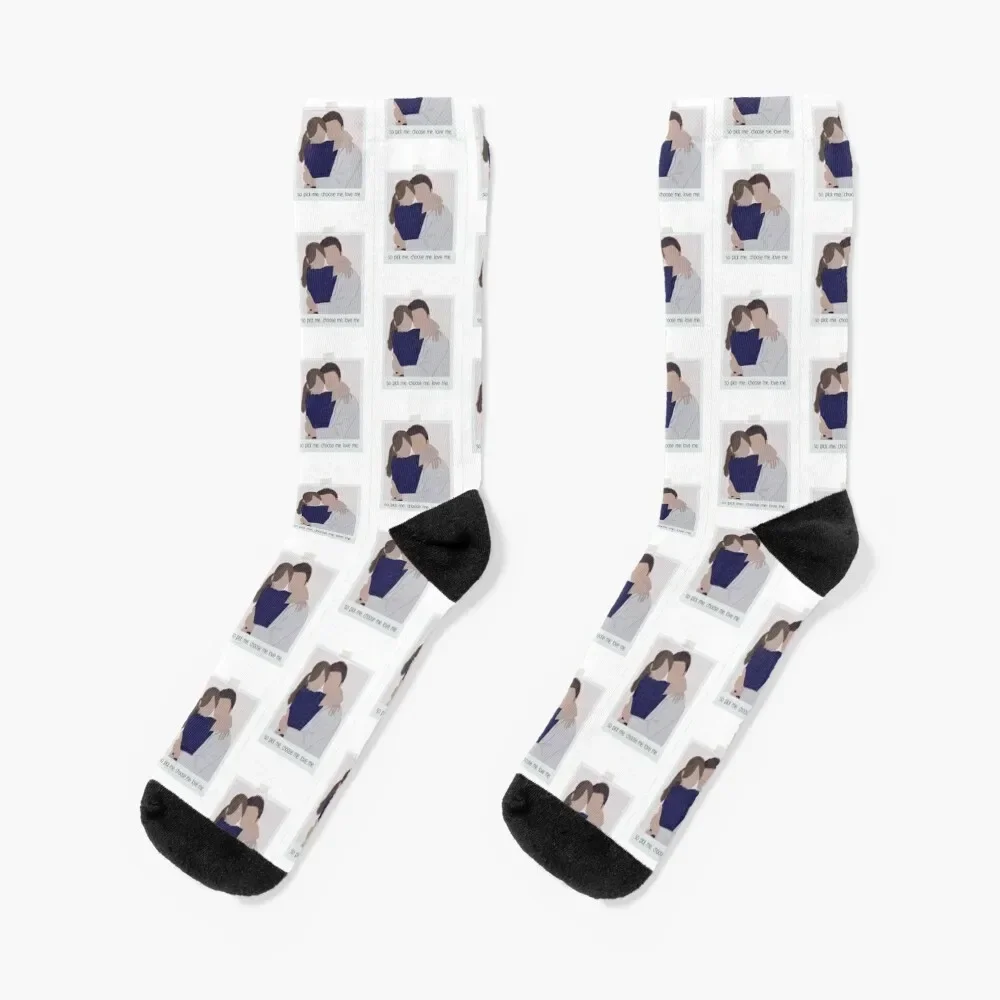 

Grey's anatomy Socks japanese fashion designer brand Women Socks Men's