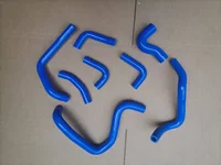 Kits de mangueras de refrigerante de silicona para Jeep Wrangler JK 2,8 CRD diésel 2013-2018 55111216AB 68089500AB 55111214AD 55111355AA 68027513AA