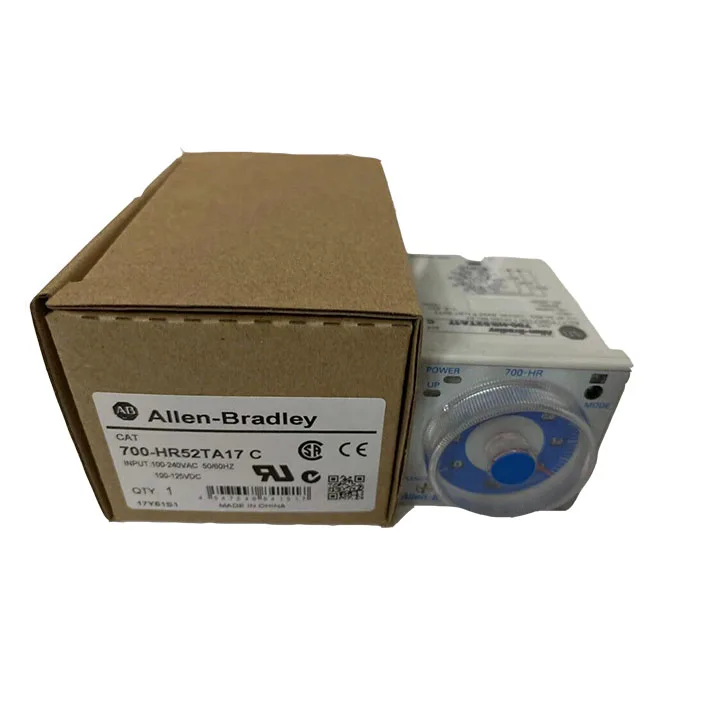 ブランドの新しいオリジナル HR シリーズタイムリレー 700-HRS42TA17 700 HRORENURR 700-HRF720027 リレー