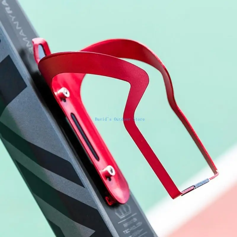 

X3UA Water Bottle Cage Aluminum Mountain Bike Water Cup Bottle Holder