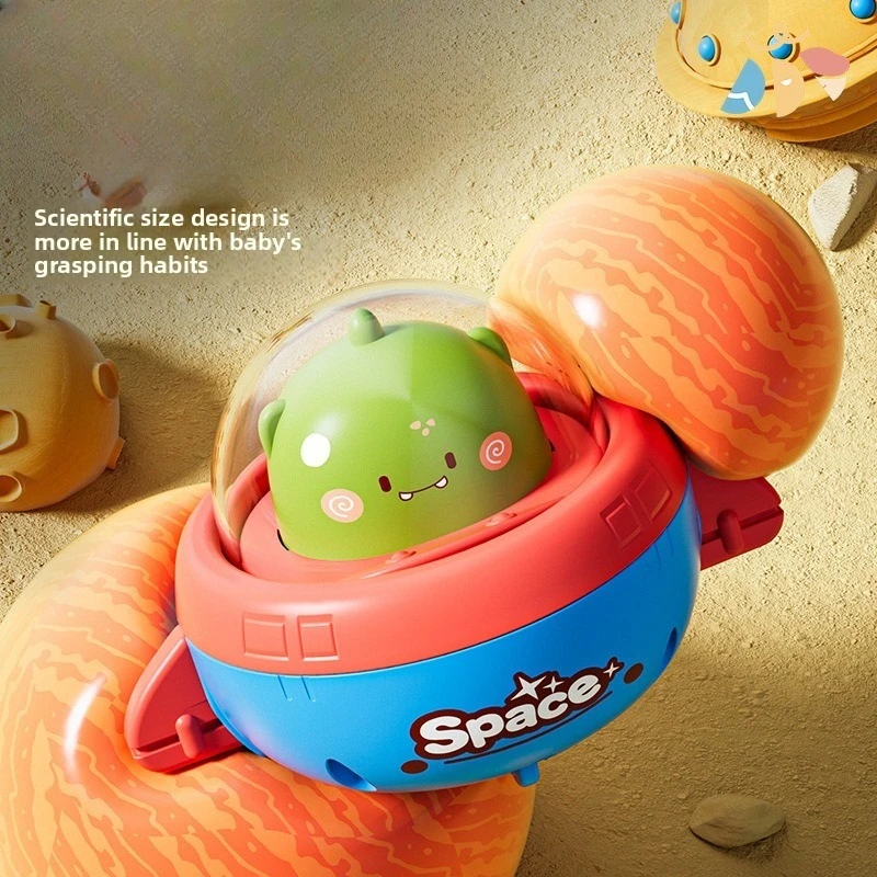 Детская игрушечная машинка, детская инерционная звездная машинка с откатом, детские игрушки-головоломки для мальчиков и девочек