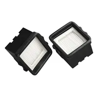 Replacement Filter and Roller Brush Set for Ultenic For AC1 For Elite Wet Dry Vacuum Cleaner 3 Essential Components