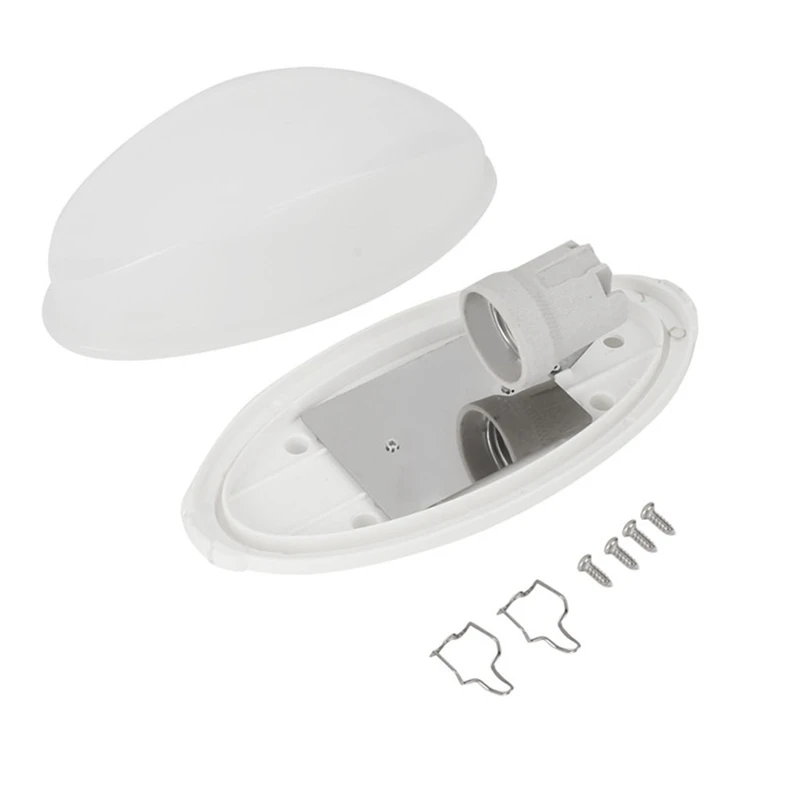 Портативный пластиковый светильник для сауны, детский душ, сауна, взрывозащищенный светильник, лампа для пары, противотуманный светильник для использования в ванной комнате