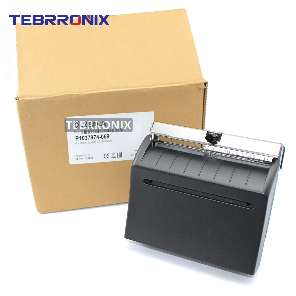 P1037974-069 New Original Kit Cutter Accessories for Zebra ZT210 ZT220 ZT230 Thermal Barcode Label Printer
