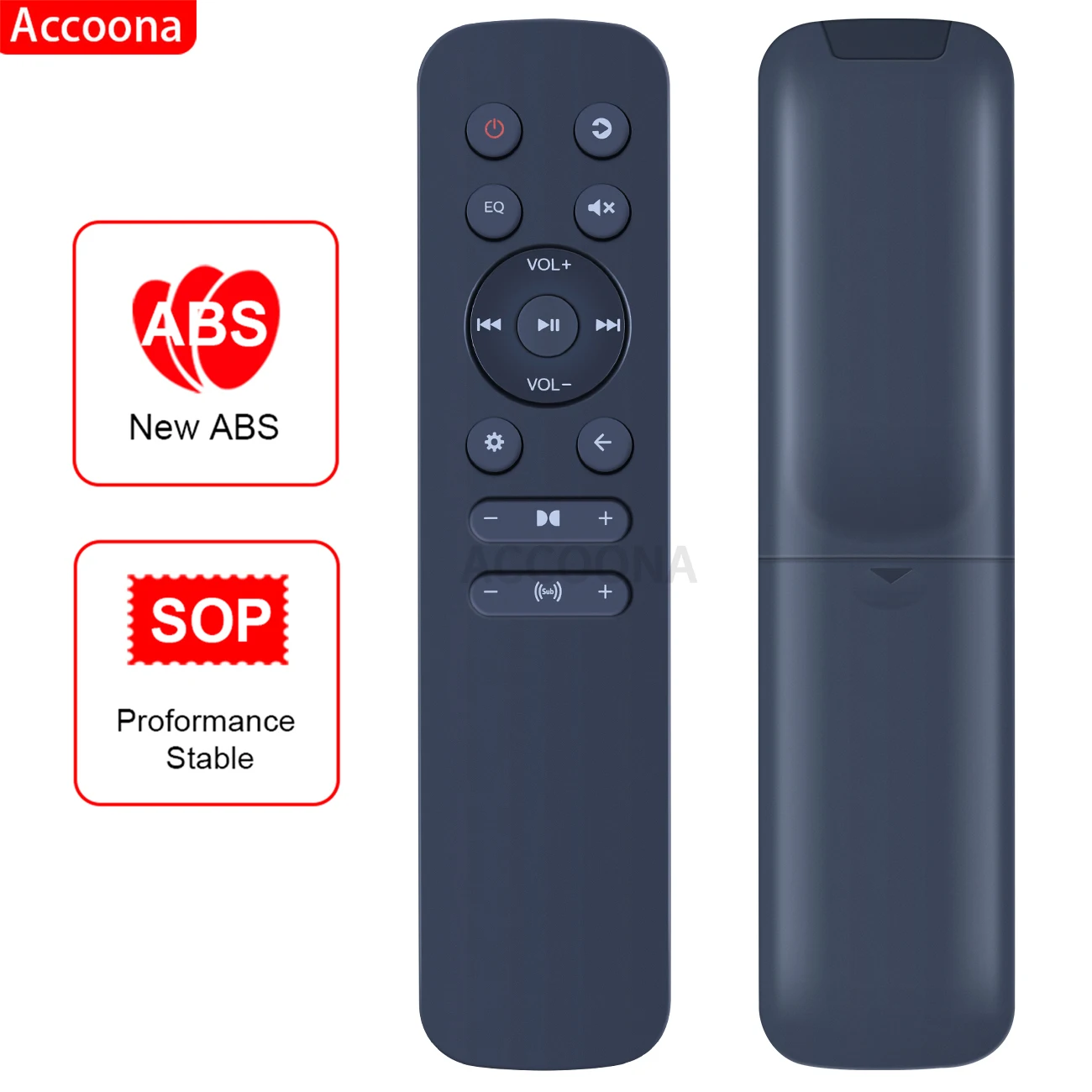 Remote control for philips Soundbar 3.1.2 with wireless subwoofer TAB8947/98 TAB8967 5.1.2