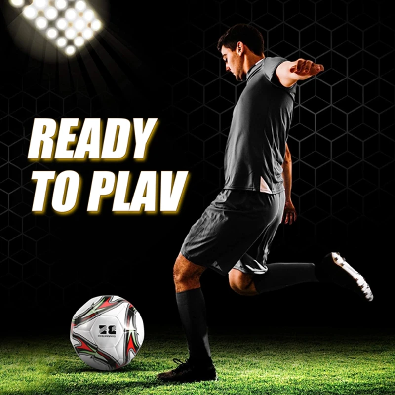 공식 축구 훈련 축구공 대회, 야외 축구공, 프로 축구공 사이즈 5