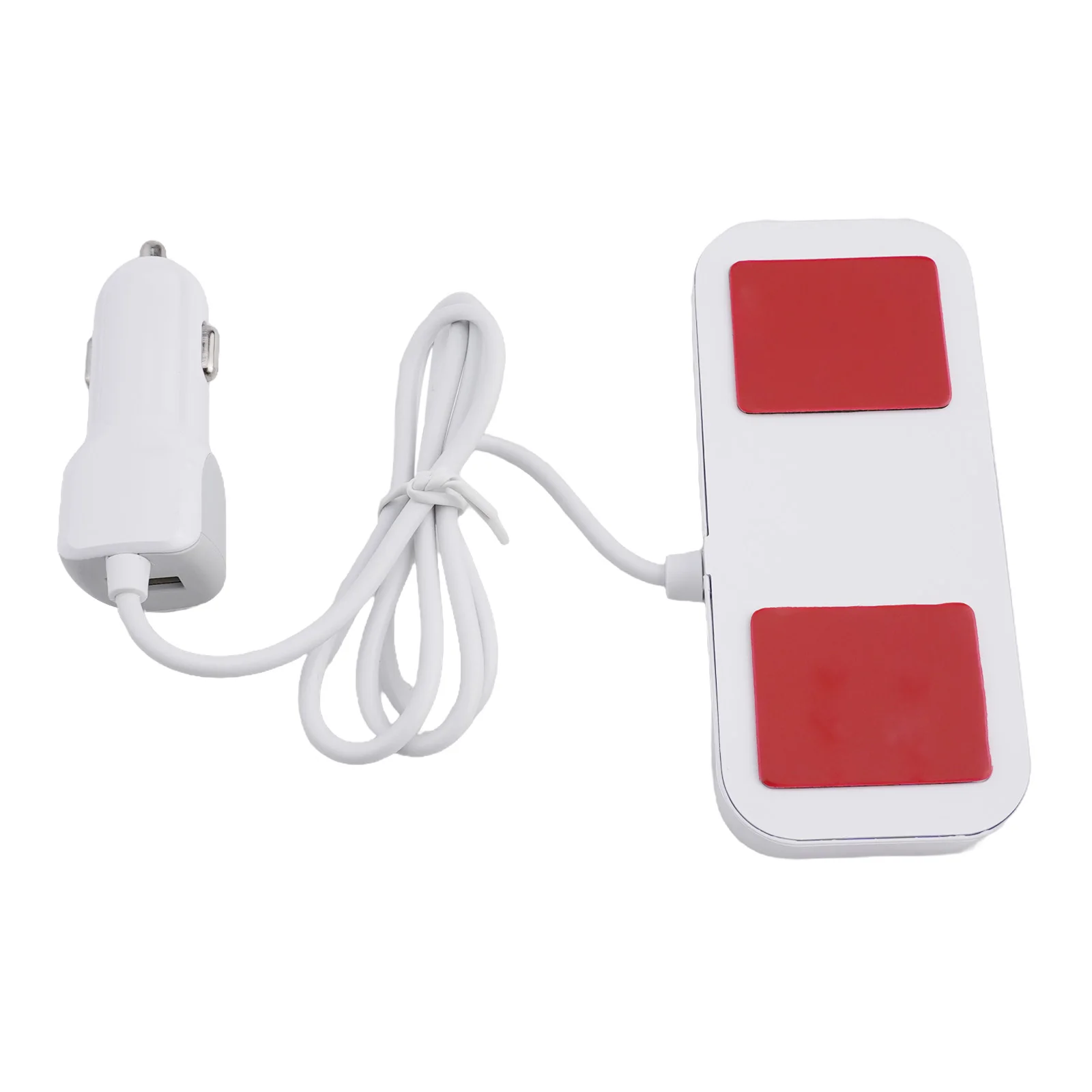 LCDディスプレイ付き急速充電器,ソフトLEDライト,モデルa9s,USB, 8ポート,40w,1 in 1,8出力,A-2.4A,dc,12v-24v