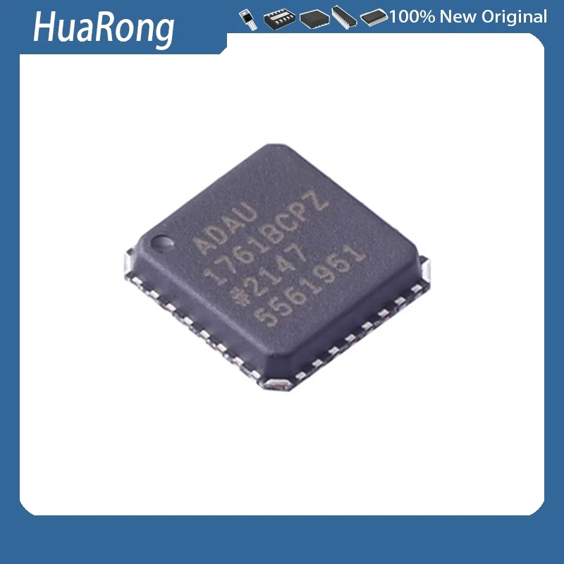 2Pcs/Lot Adau1761Bc… - image