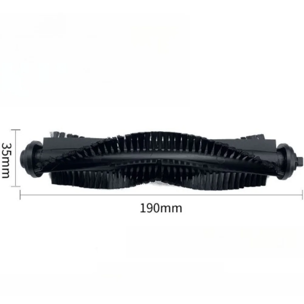 2pcs Set Side Brush HEPA Filter Main Roller Mop Cloth For 360 Robot Vacuum Cleaner Spare Parts Replacement Accessories