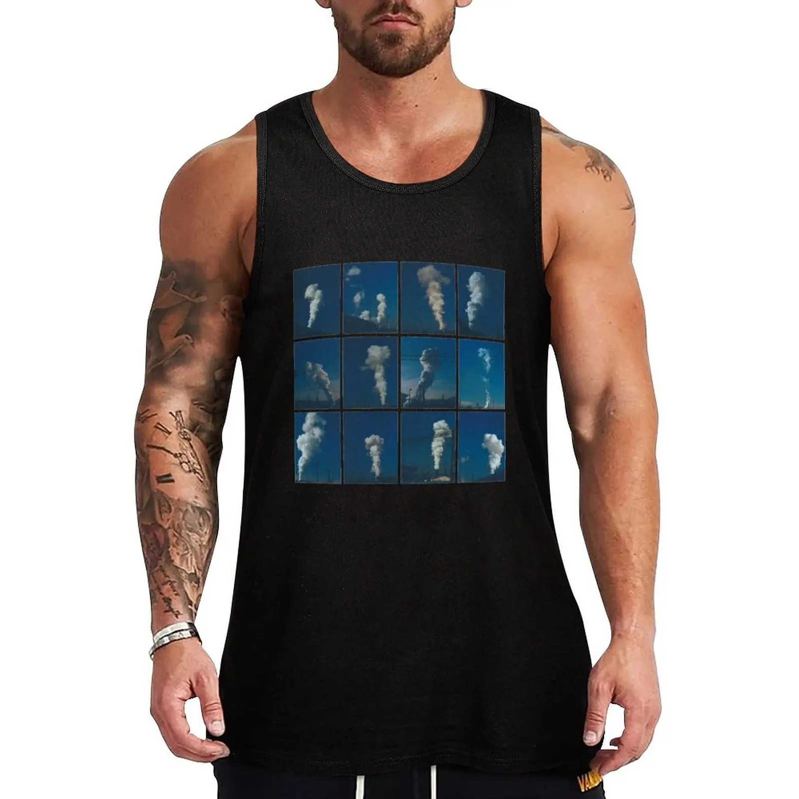 

Don Caballero: Don Caballero 2 Tank Top Men's sleeveless t-shirt Men's gym articles Muscle fit man sexycostume