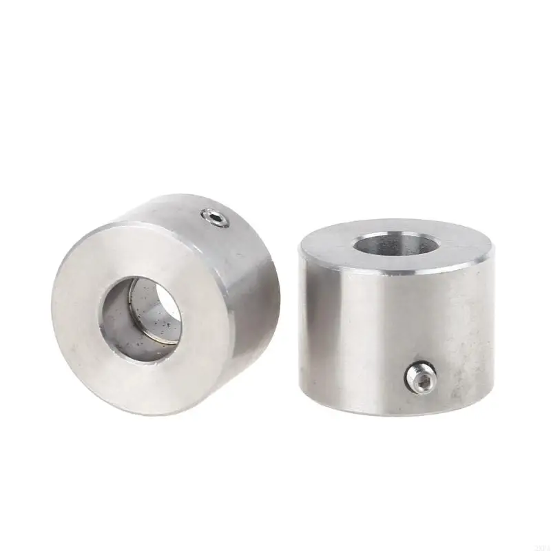 2XPA 2Pcs Main Tonearm Main Pole Counterweight Rider for SME 3012/3010/3009 Record Player