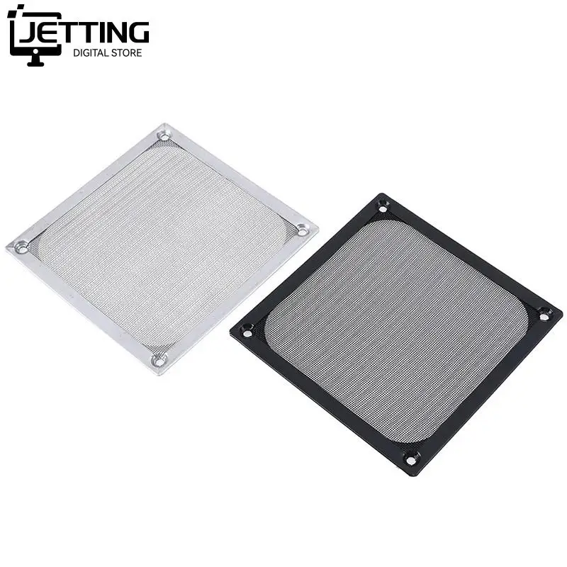12 cm PC Kühler Fan Filter Staubdicht Computer Fall Abdeckung Mesh Staub Filter Net Schutz Für PC Computer Case Kühlung fan 120x120mm