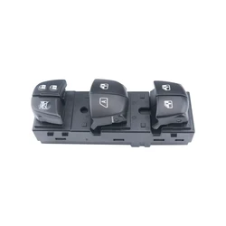 Malcayang Electric Power Window Regulator Master Switch 25401-1KA0B For Nissan Juke Leaf Sentra 254011KA0B 25401