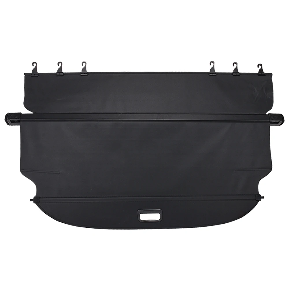 For Toyota RAV4 2014-2019 Trunk Cargo Shade Cover, Parcel Shelf Car Boot Luggage Security Shield Shade Curtain