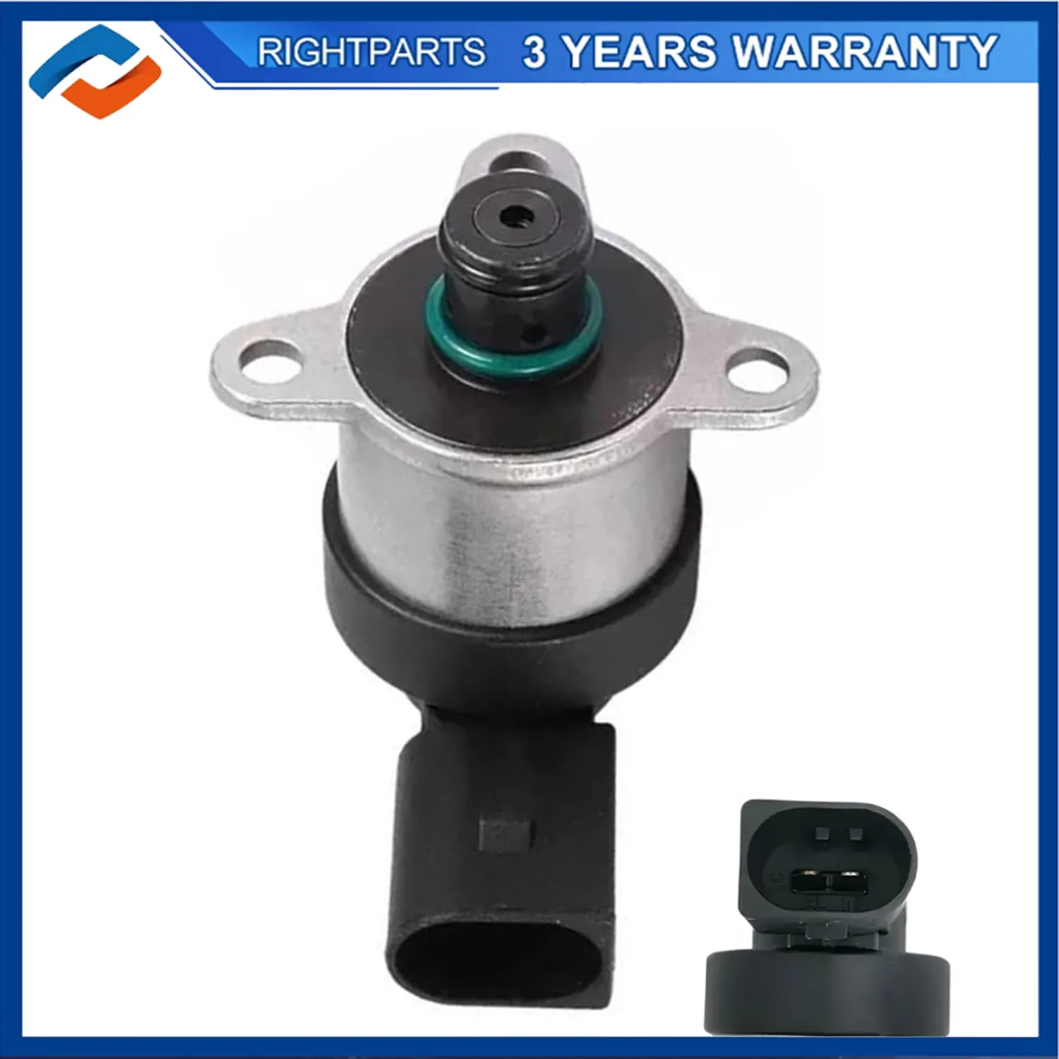 

0928400560 3582802 Fuel Pump Pressure Regulator Solenoid Valve for BMW E81 120d E46 318d E90 318d 330d 330xd
