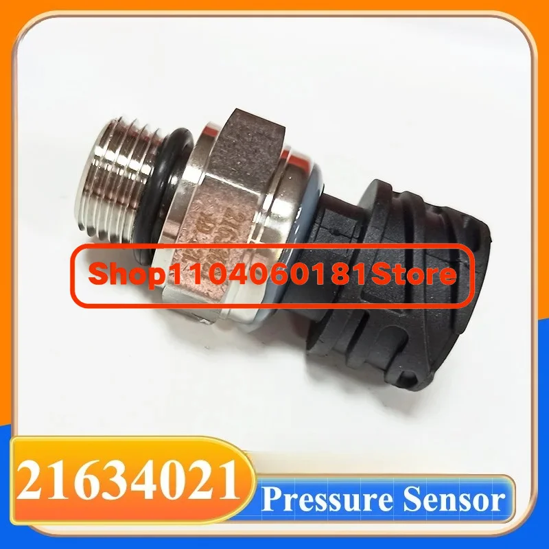 21634021 Oil Fuel Pressure Sensor For DIESEL D12 D13 FH FM