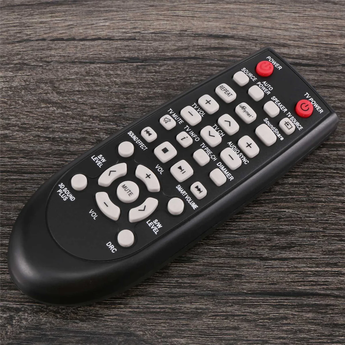 Отлично! Сменный пульт дистанционного управления для звуковой панели Samsung Ah59-02547B Hw-F450 Hwf450