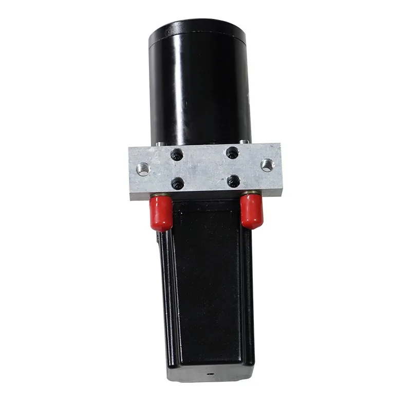 HS04-350 Electric Micro Hydraulic Power Unit Compatible with ISO VG 46 Medium Hydraulic Oil