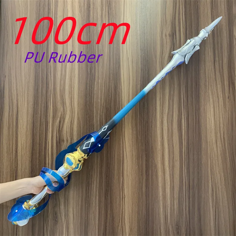 أسلحة فورينا الكبيرة الرائعة من السيف الهادئ جينشين أسلحة التأثير موراكس بعلزبول موسو سيف ألعاب مطاطية من البولي يوريثان