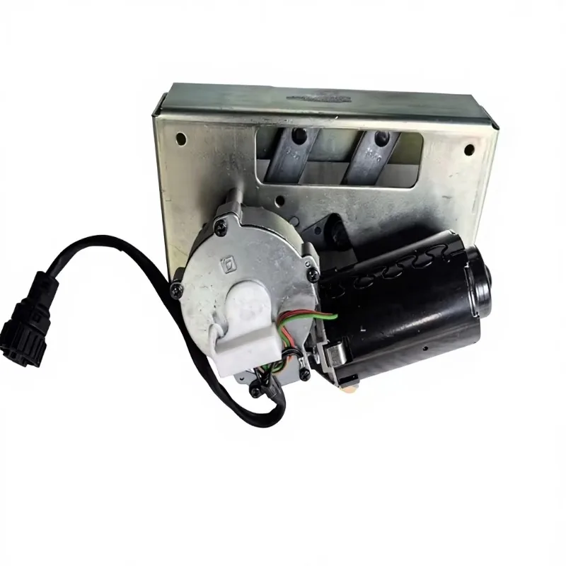 Wiper Motor 15190412 for L120F-L90F Loader Parts with 3 Year Warranty Fast Delivery