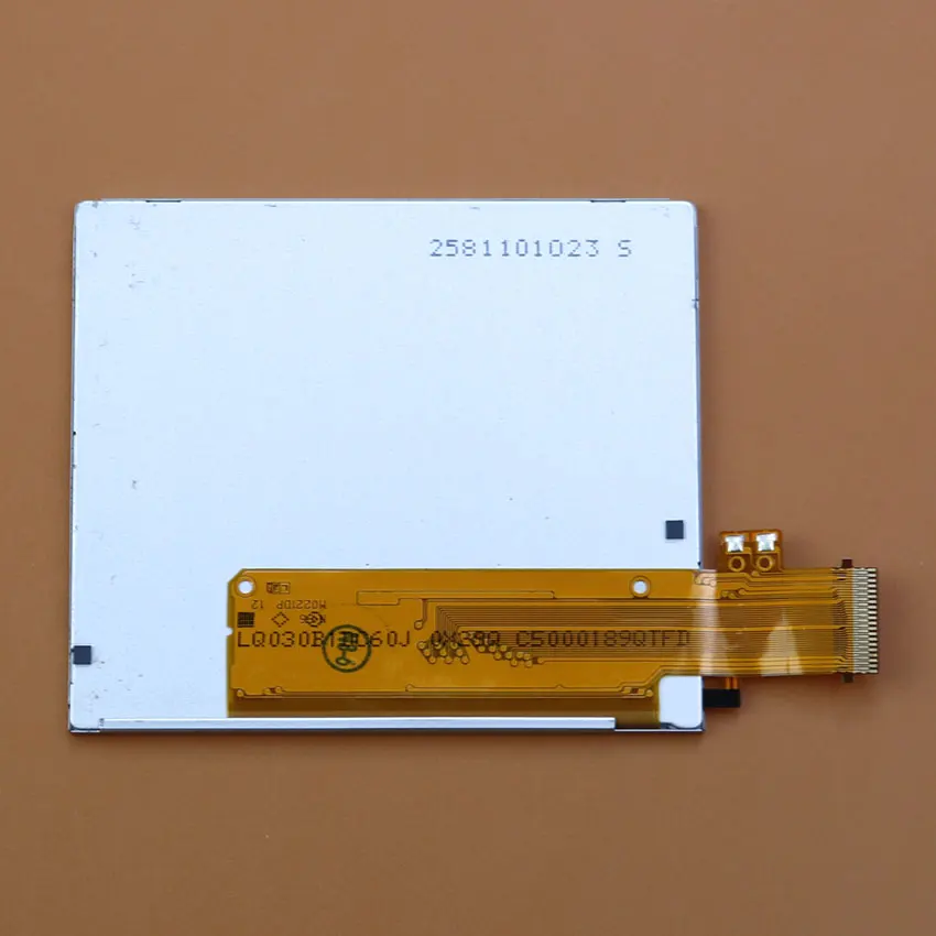 Нижний ЖК-дисплей JCD для NDS Lite игровая консоль NDSL