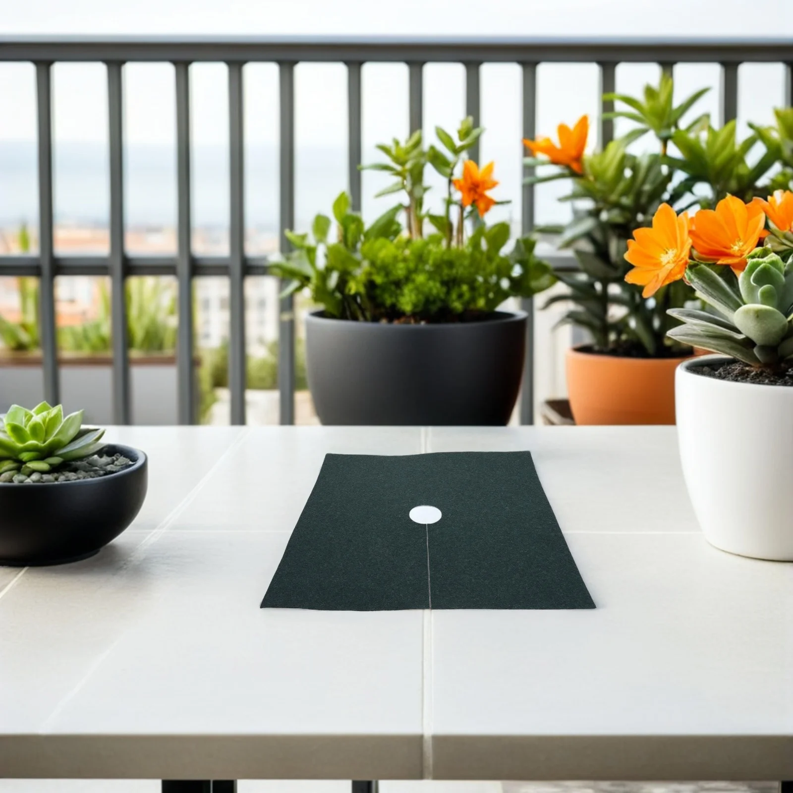 20 szt. Tkanina ochronna na korzenie roślin, włóknina, mata mulczująca, osłona barierowa do ogrodu, osłony na korzenie, tkanina blokująca korzenie, na grun