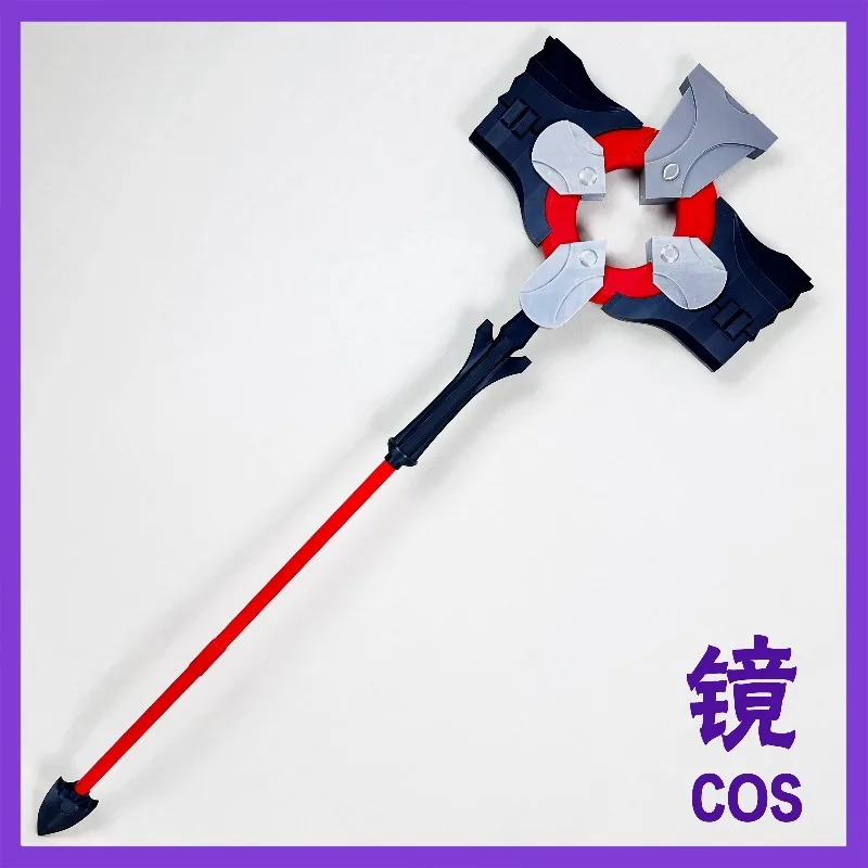 Roxy Ifrita Pryce Hammer Zenless Zone Zero Cosplay Props Halloween Christmas Fancy Party Costumes Accessories