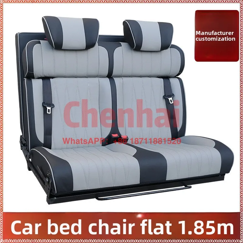 Customized Customized Bed Changing Seat Car Modification Camper Car Lathe Lathe Chair Flat 1.85 Meters